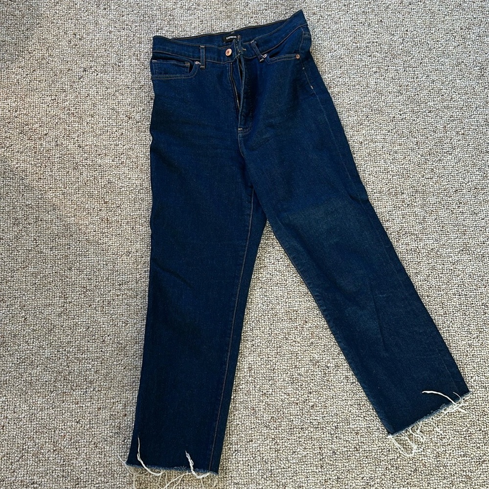 Express Jeans. Worn only a few times. In great condition
